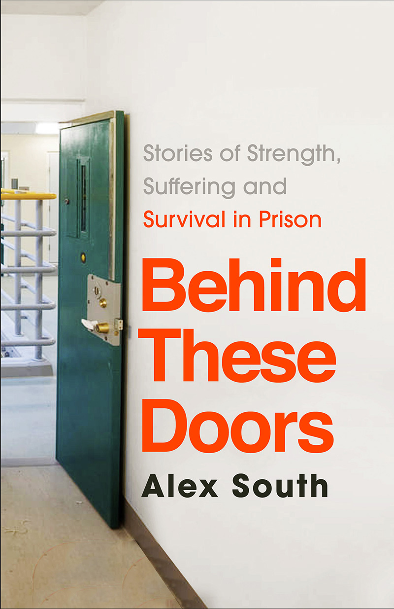 Behind These Doors book cover