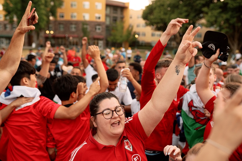 Homeless World Cup Wales