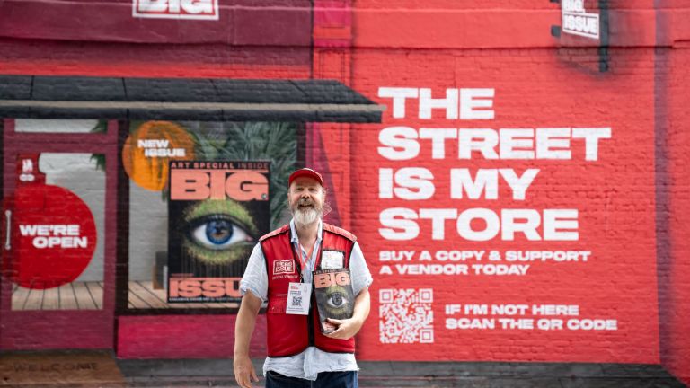 Jon Gregg - Street is my Store - Global Street Art