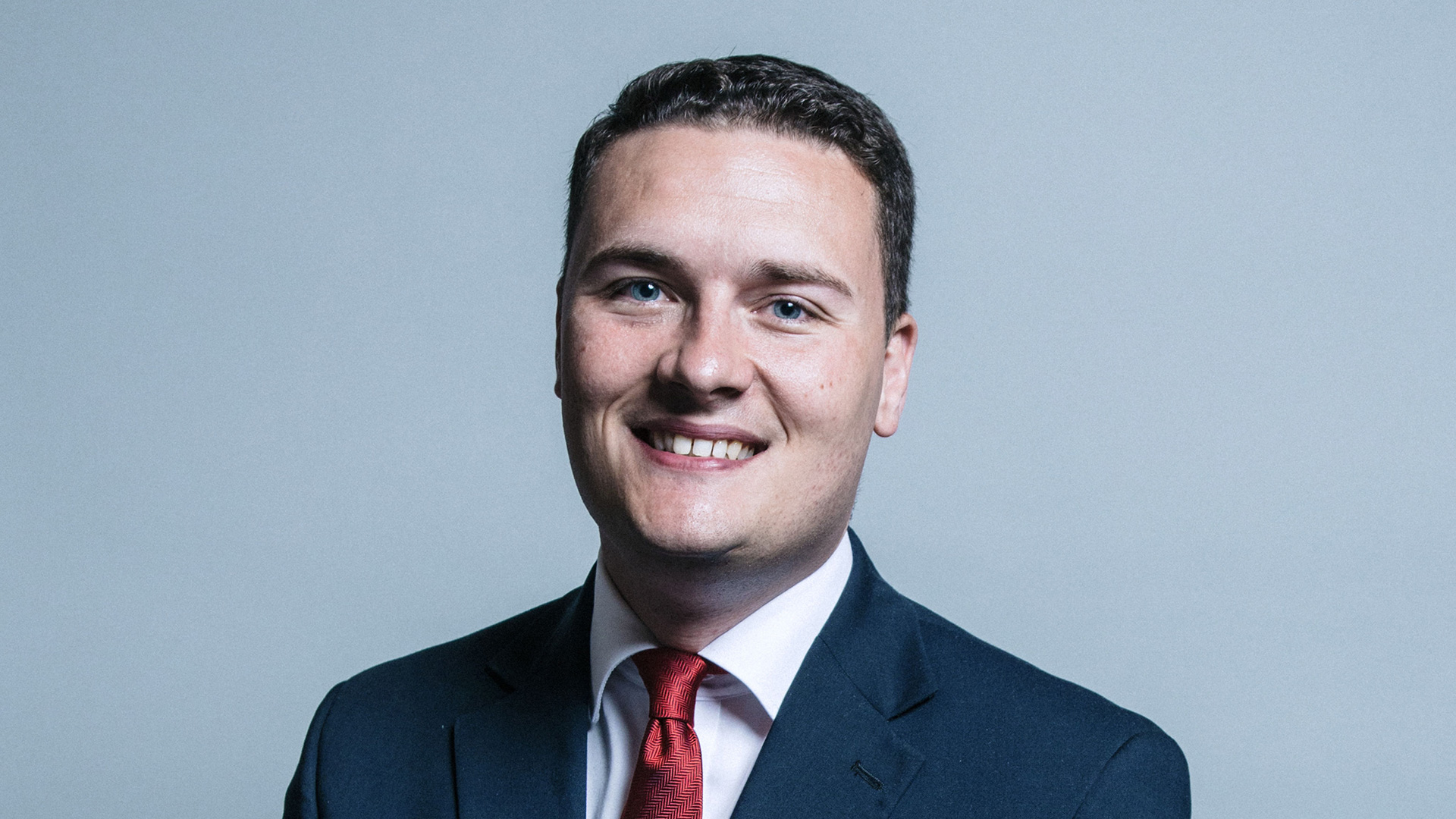 Labour shadow secretary of state for health and social care Wes Streeting