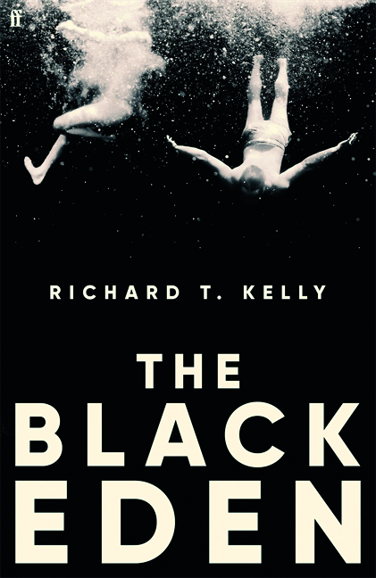 The Black Eden book cover