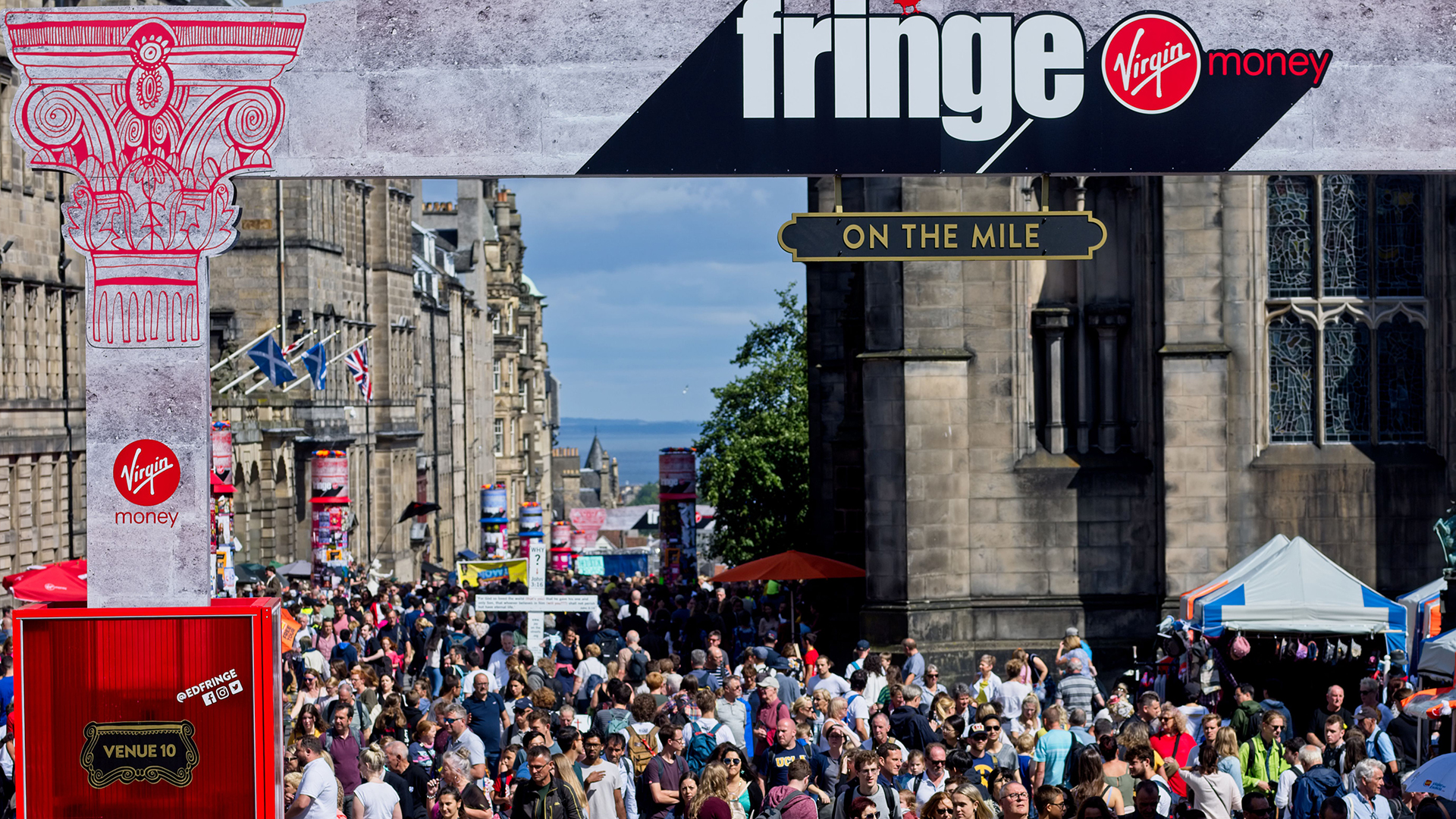 Edinburgh Fringe Should Be Affordable For All Acts And Audience Alike Edinburgh Fringe Should Be Affordable For All Acts And Audience Alike