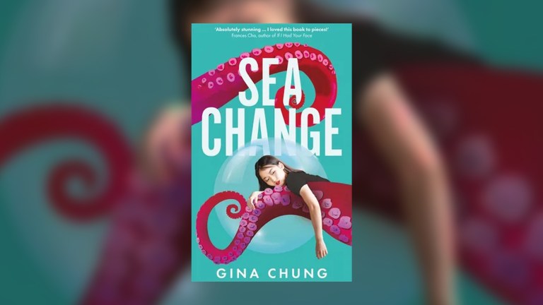 Sea Change by Gina Chung