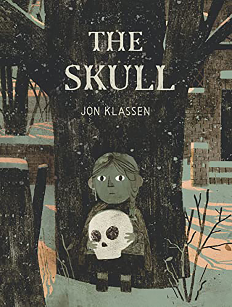 Jon Klassen’s The Skull
