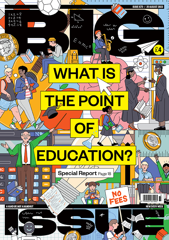 What is the point of education?