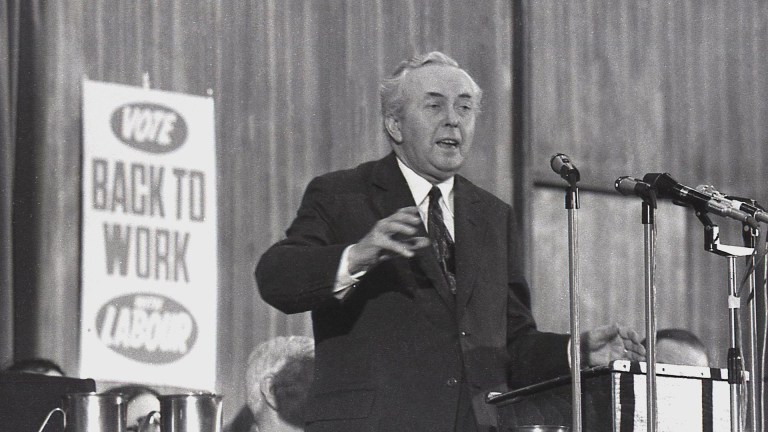 Harold Wilson