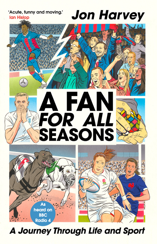 A Fan for All Seasons by Jon Harvey