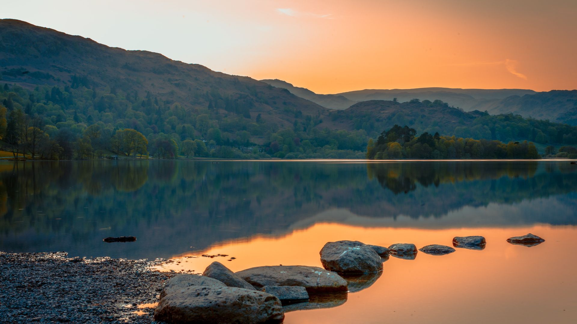 sewage discharges have been recorded in the Lake District