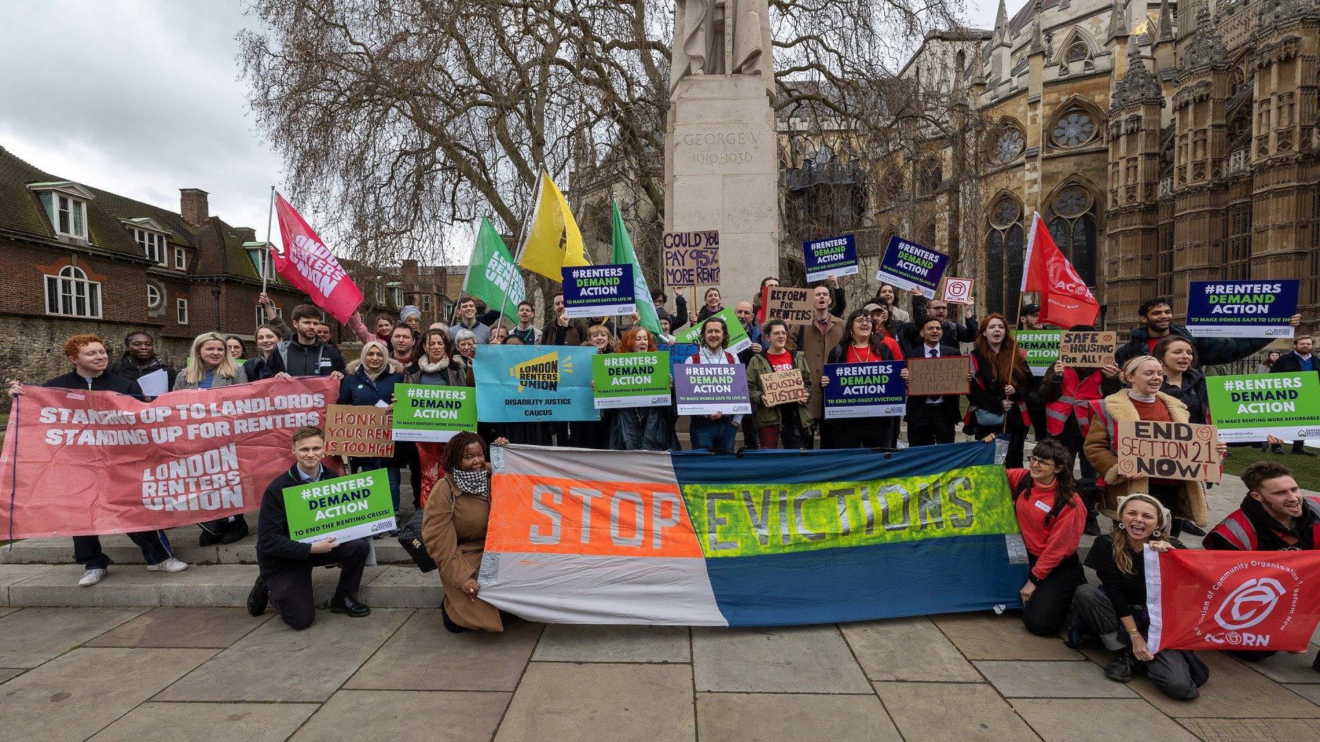 Avoiding Homeless 80,000 households faced homelessness from no-fault evictions since Tory ...