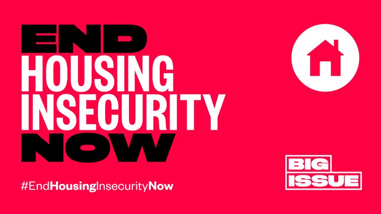 End Housing Insecurity Now