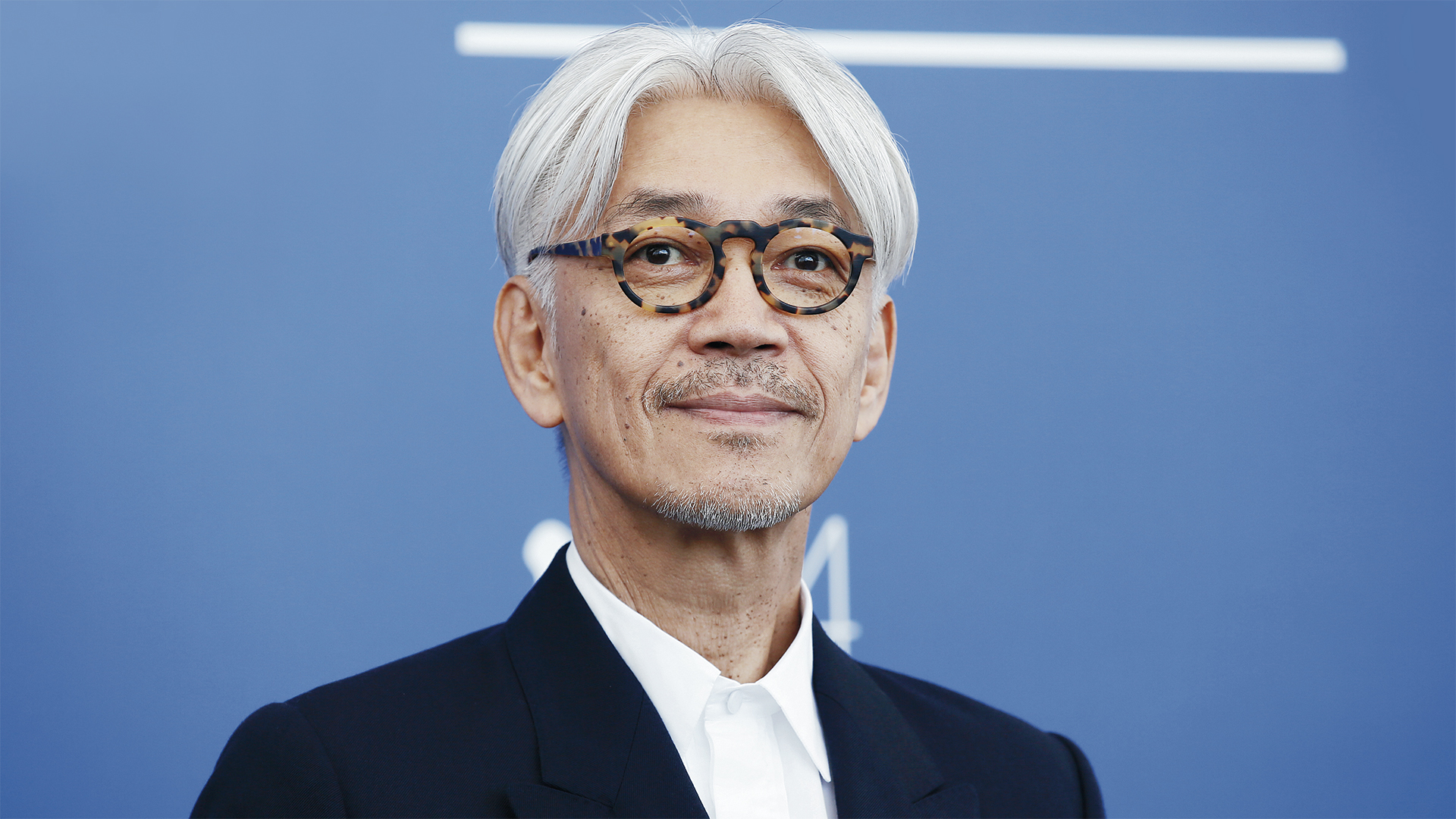 Ryuichi Sakamoto. 