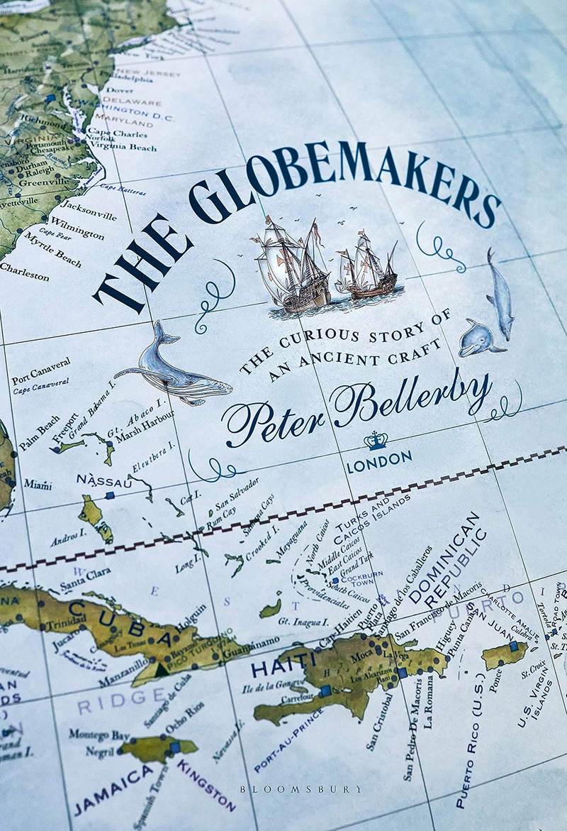 The Globemakers book cover