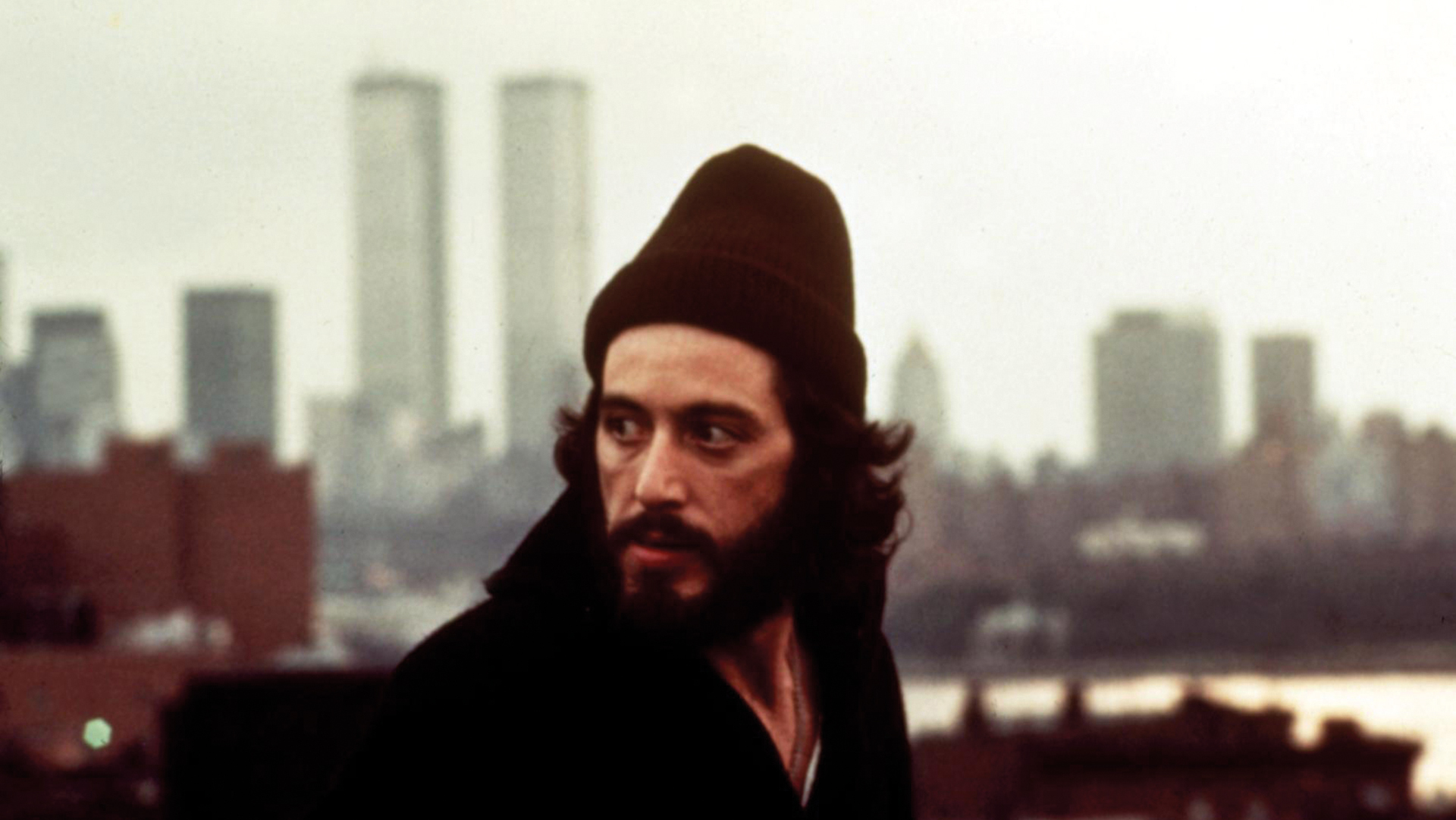 Al Pacino in Serpico