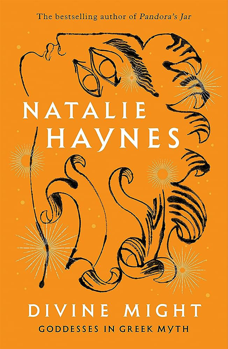 Top 5 books about goddesses, selected by Natalie Haynes