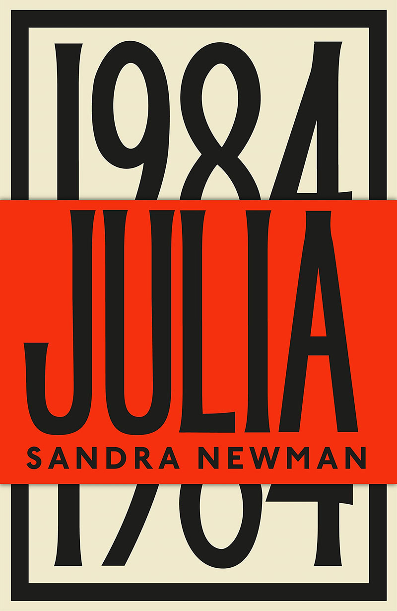 Julia book cover