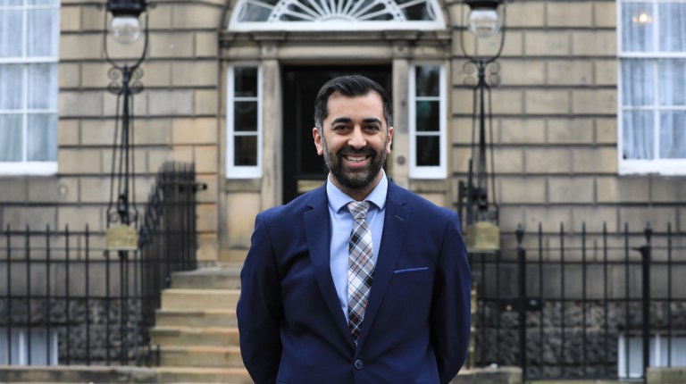 Humza Yousaf