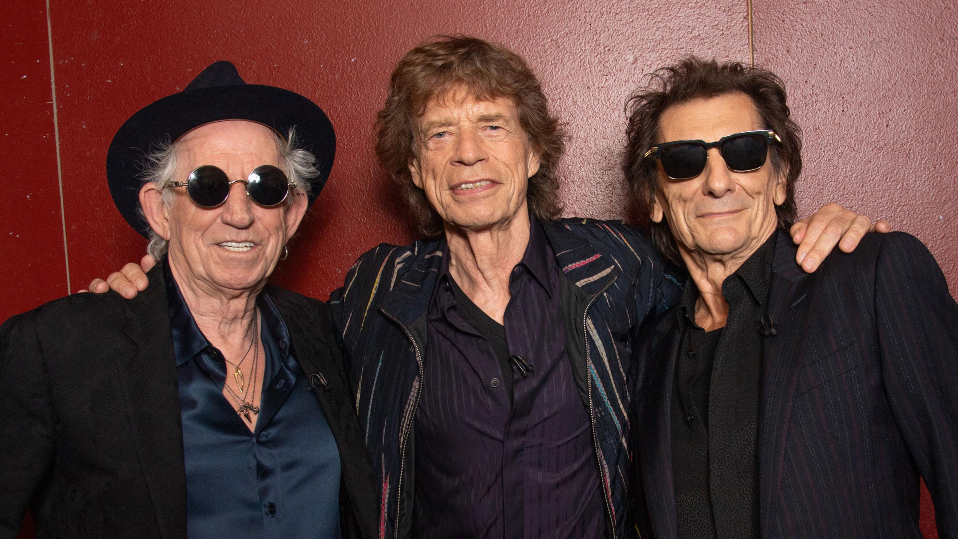 Rolling Stones remind us rockers weren't meant to be role models