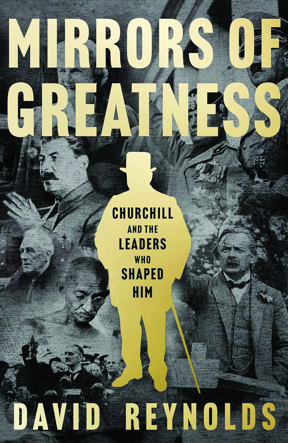 Mirrors of Greatness book cover