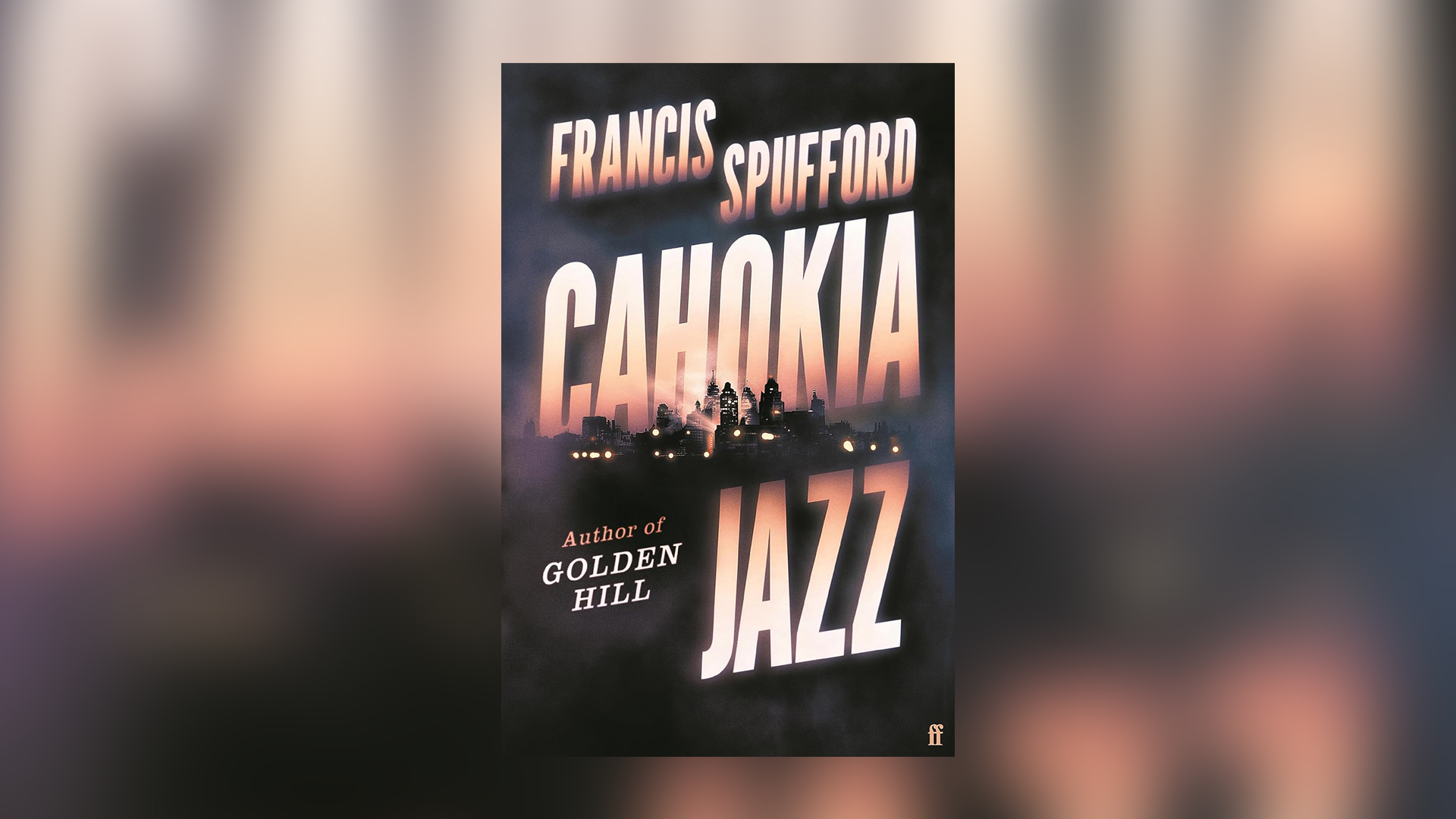 Cahokia Jazz cover