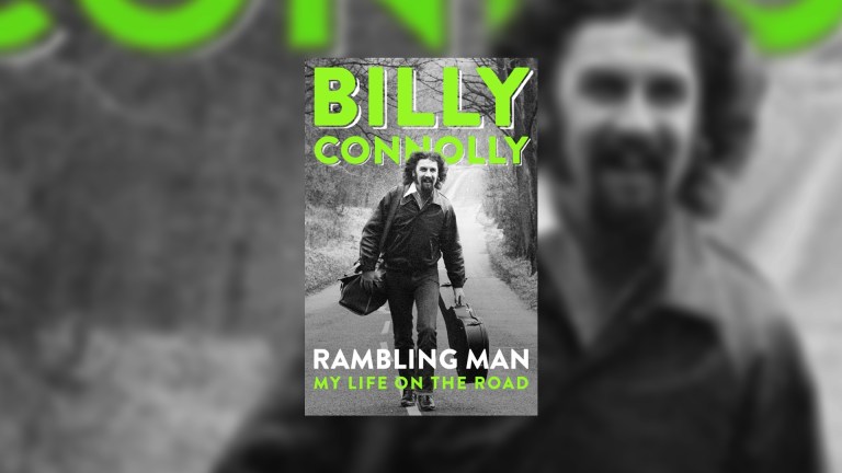 Rambling Man book cover