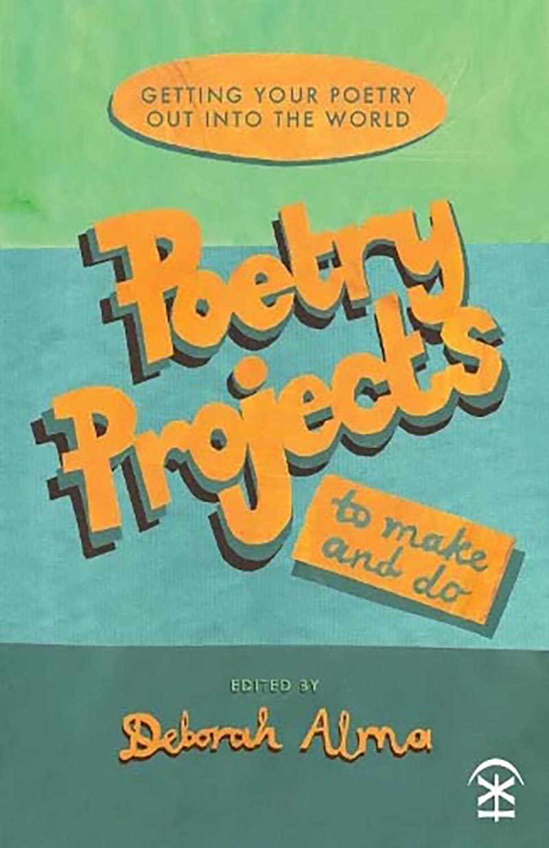 Poetry projects to make and do book cover