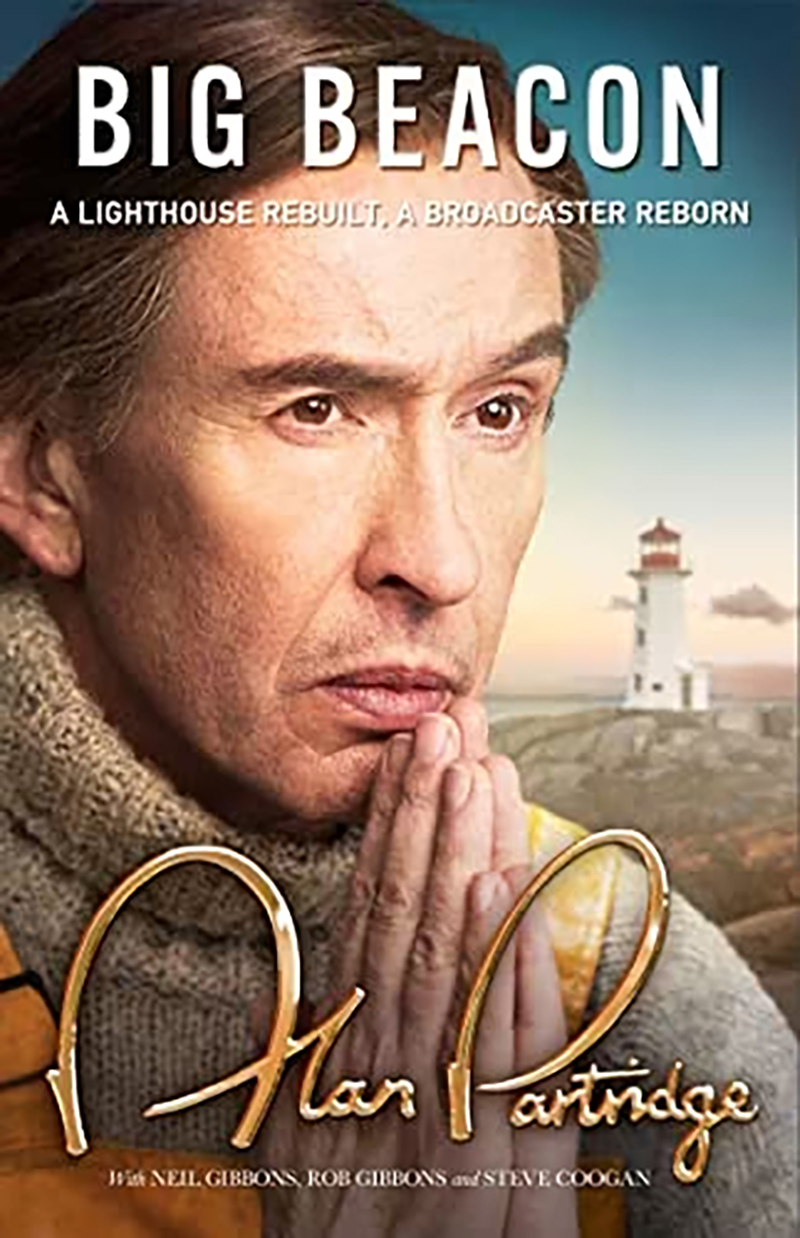 Alan Partridge: Big
Beacon cover