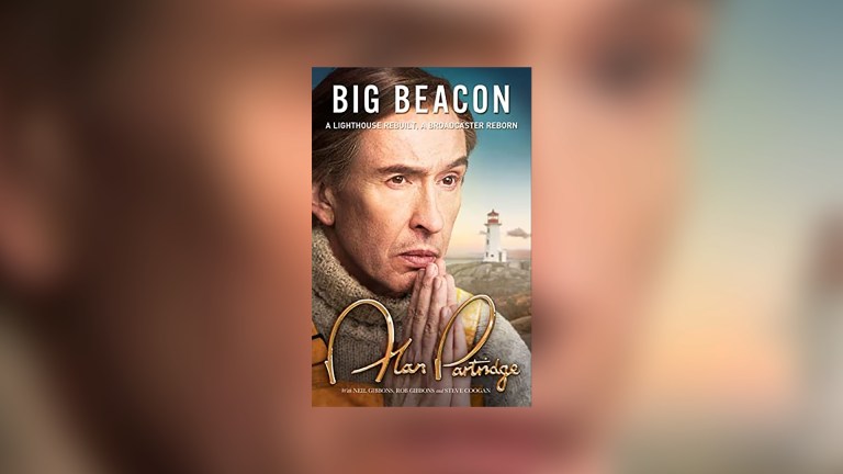 Alan Partridge: Big Beacon cover