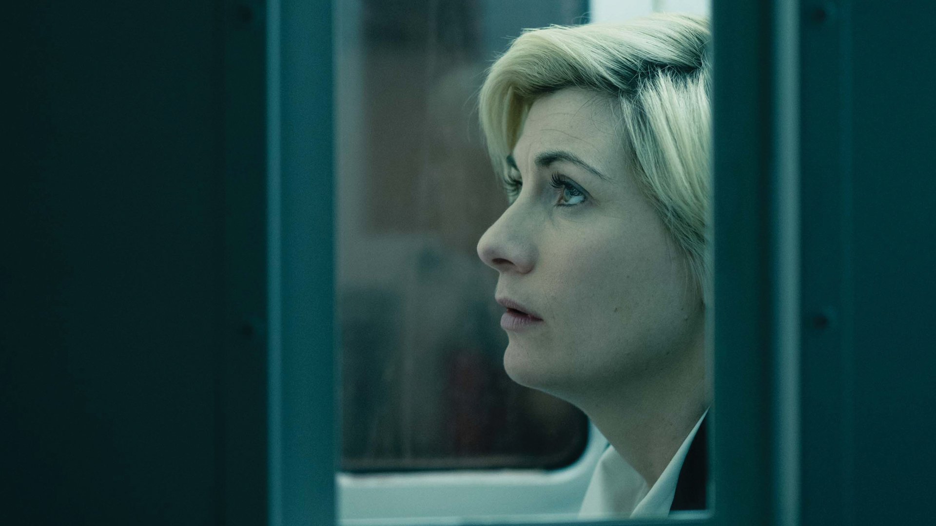 Jodie Whittaker in Time