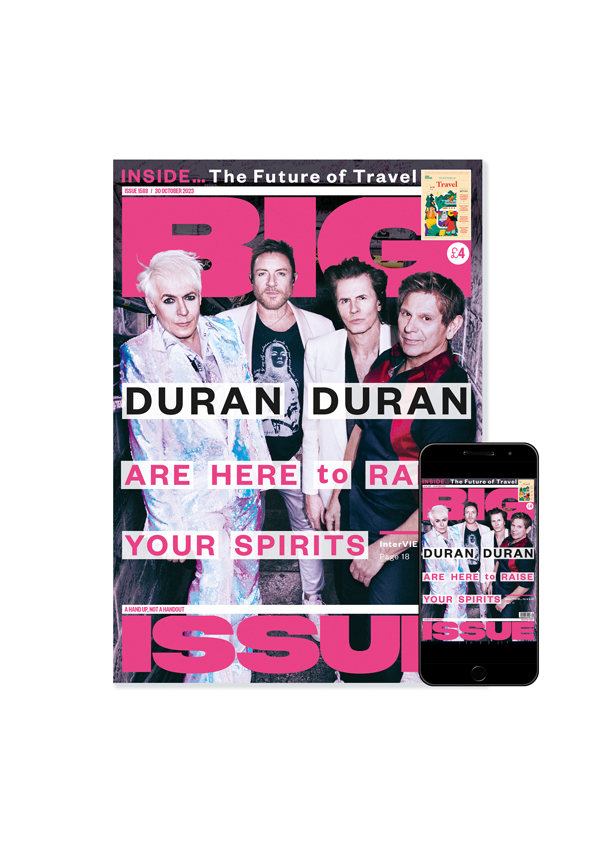 Duran Duran