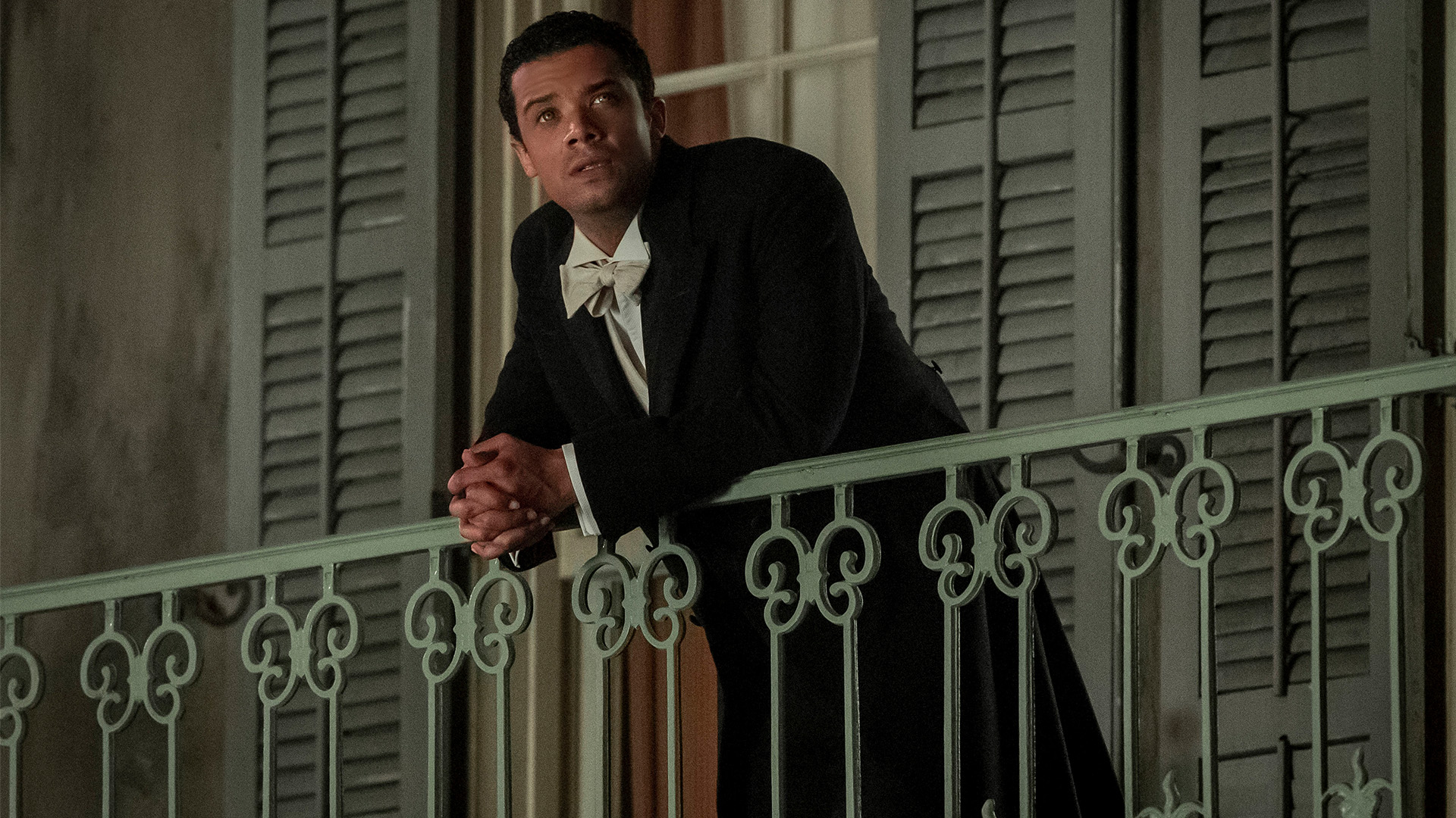 Jacob Anderson as Louis de Pont Du Lac in Interview With The Vampire. Image: BBC / AMC