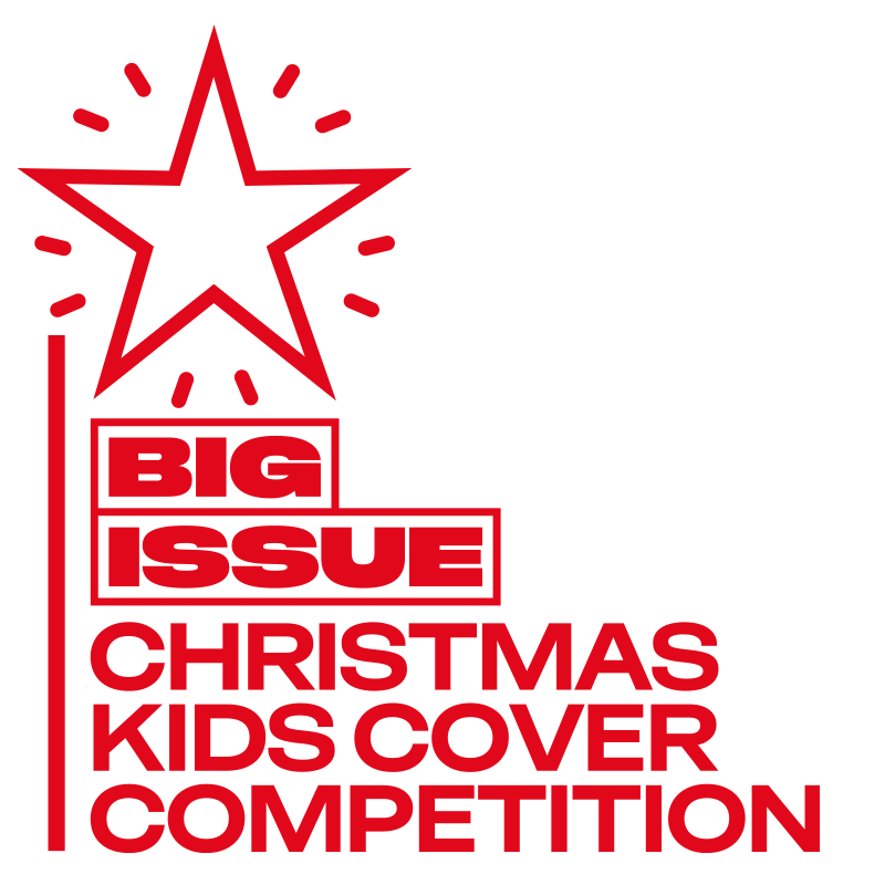 Christmas Kids cover competition logo