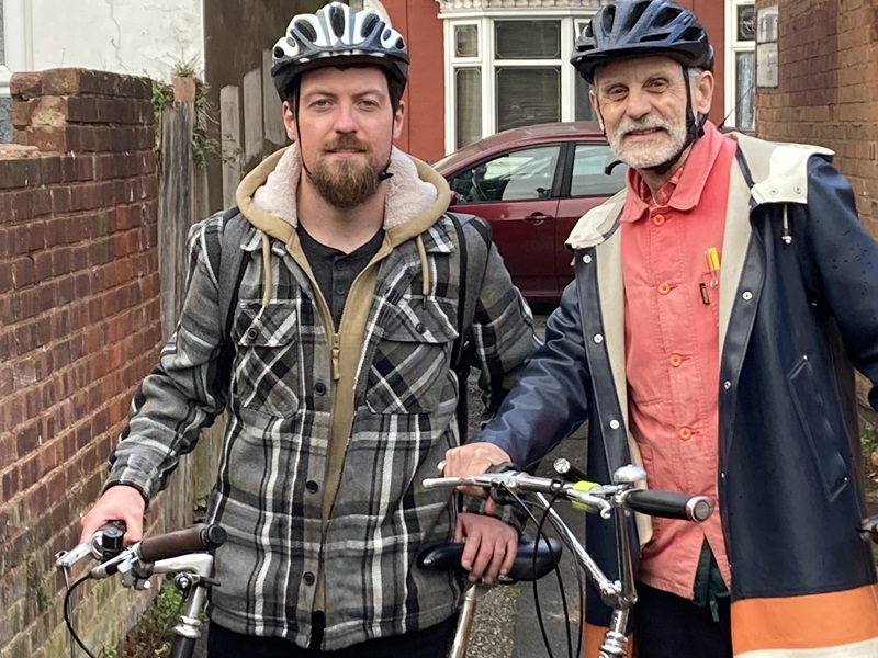 John Christophers wants to tackle the climate crisis and energy bills with Retrofit Balsall Heath
