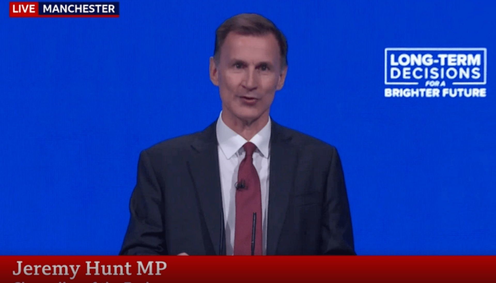 jeremy hunt