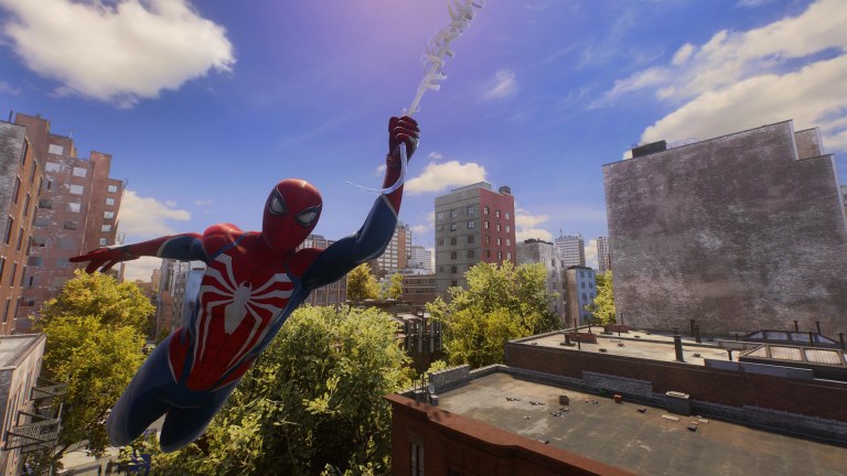 Marvel's Spider-Man 2 on the PlayStation 5