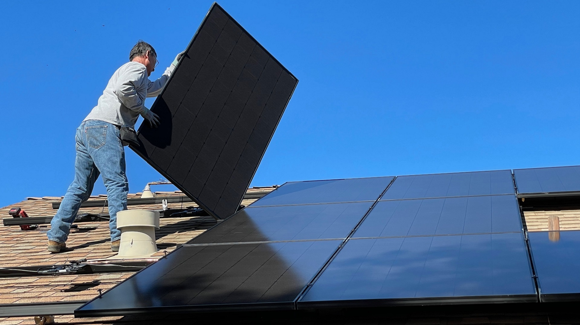 Fitting measures like solar panels can be monetised using carbon credits
