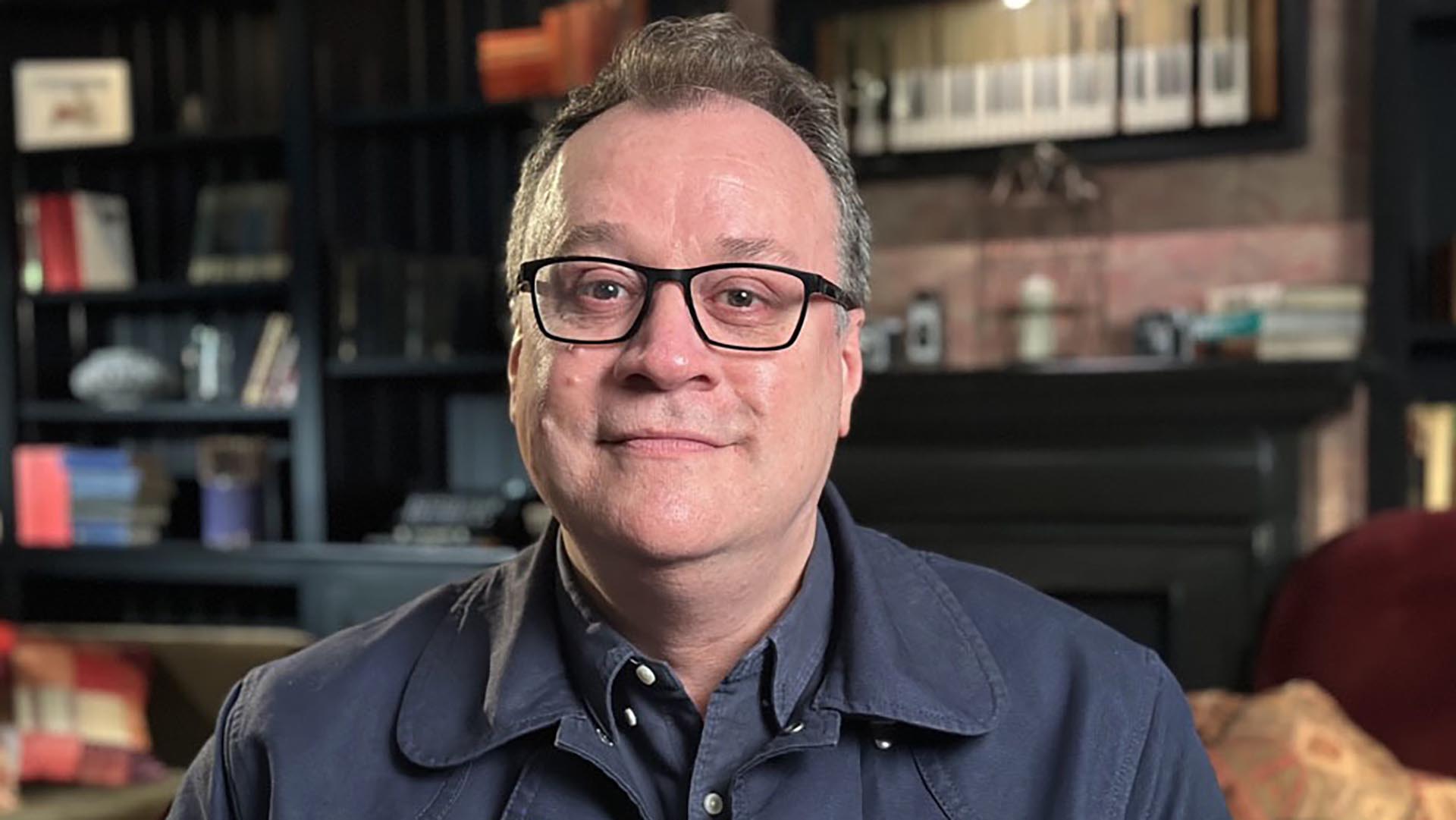 Russell T Davies