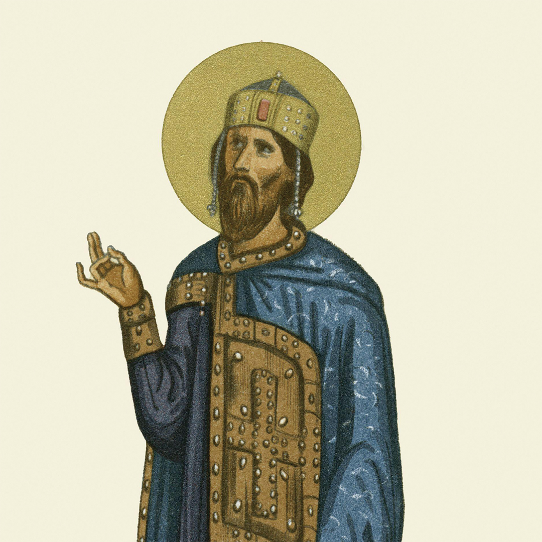 Herod, King of Judea illustration