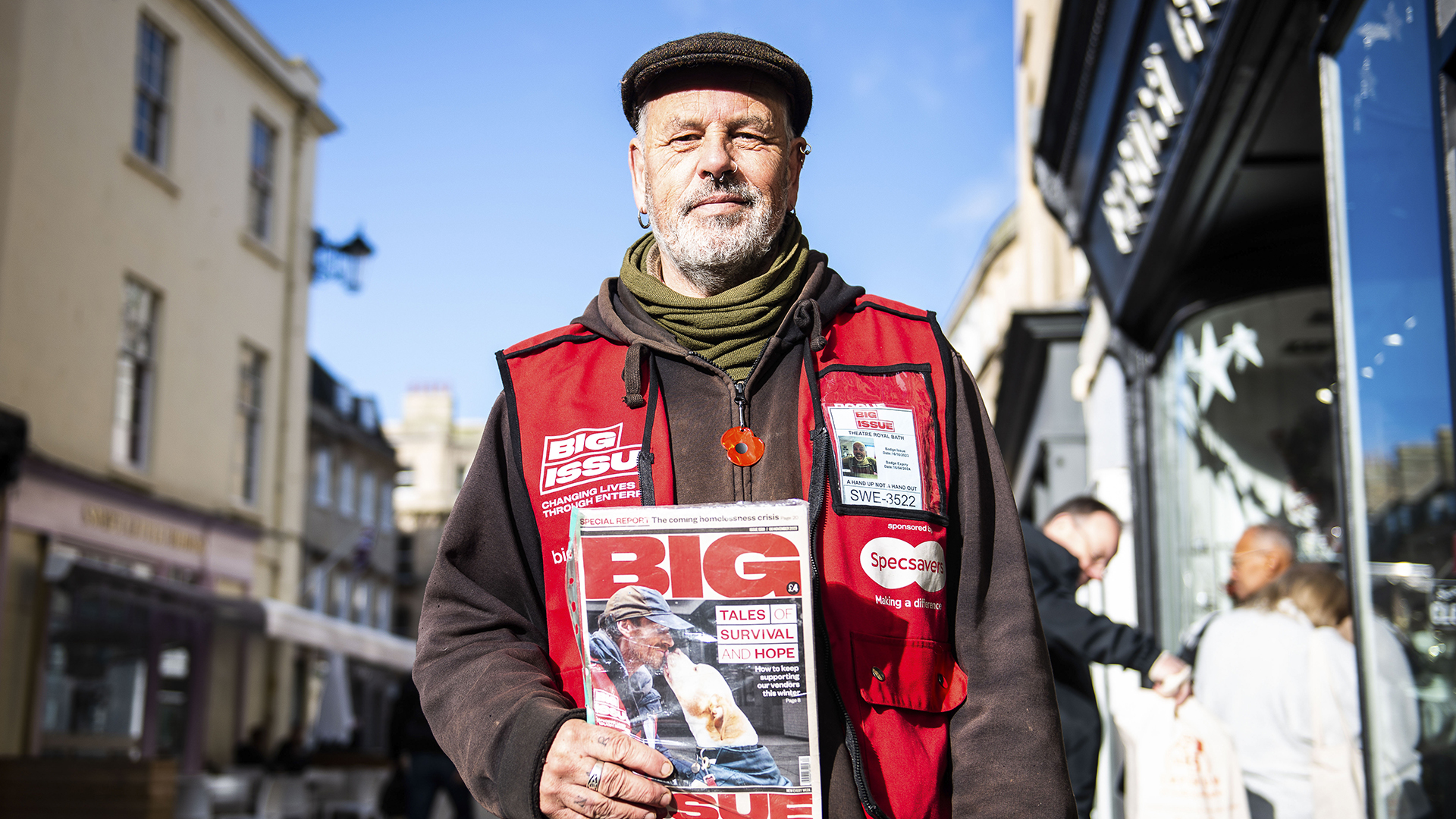 How to help homeless and vulnerable people right now | The Big Issue