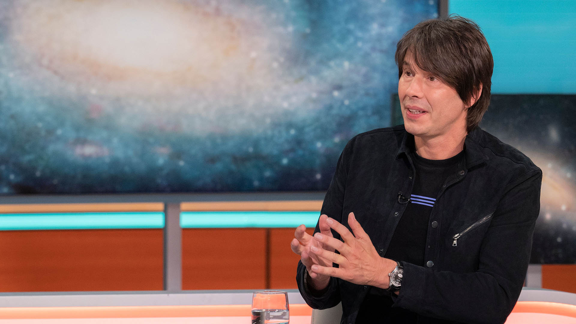 Professor Brian Cox