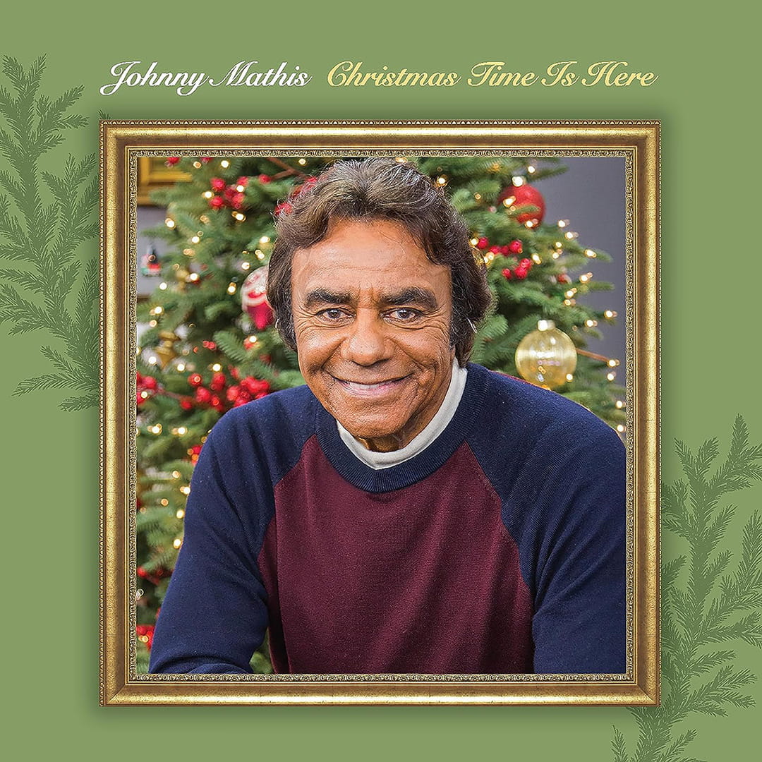 Johnny Mathis – Christmas Time is Here