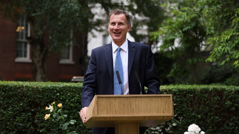 autumn statement/ jeremy hunt