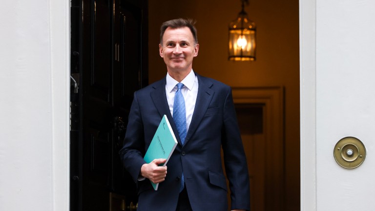 Hunt with Autumn Statement