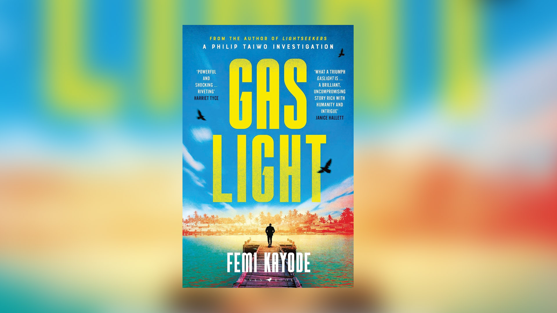 Gaslight by Femi Kayode – a powerful evocation of today's Nigeria