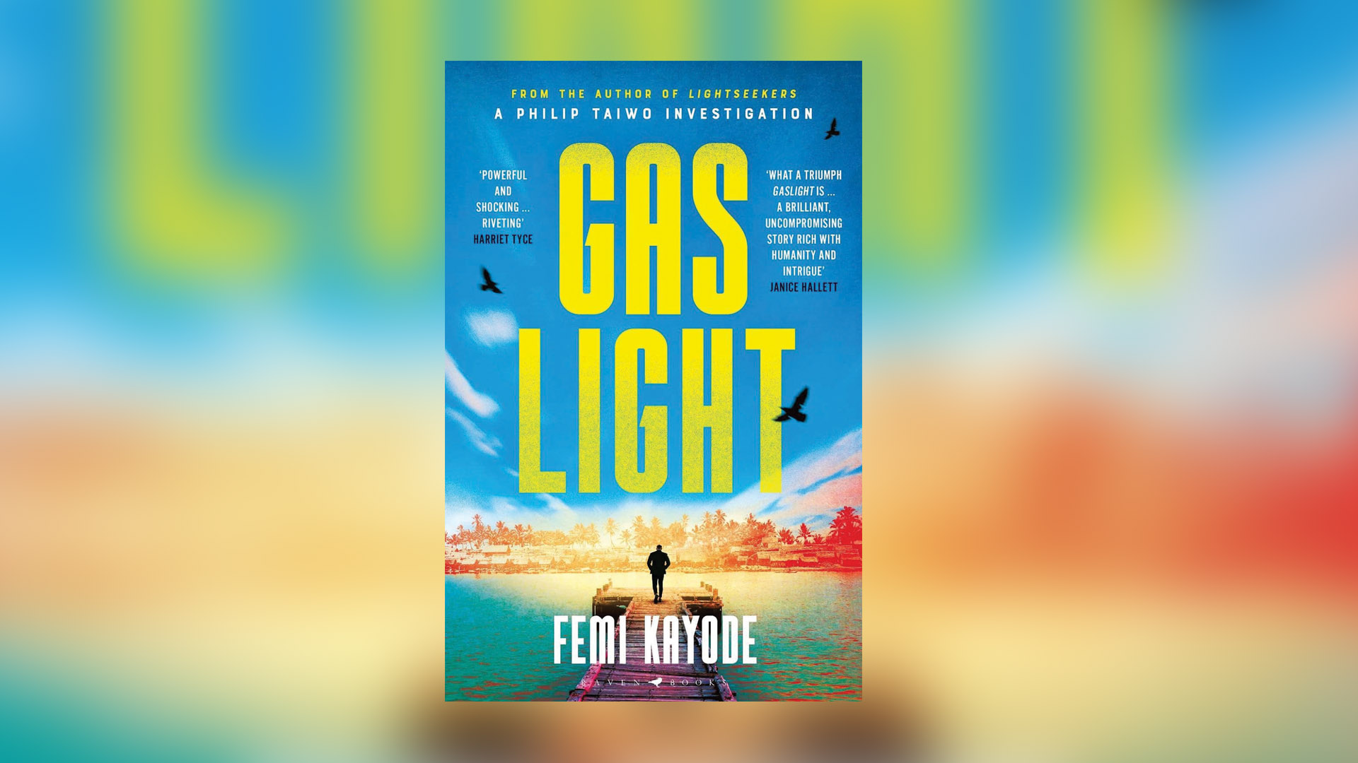 Gaslight by Femi Kayode