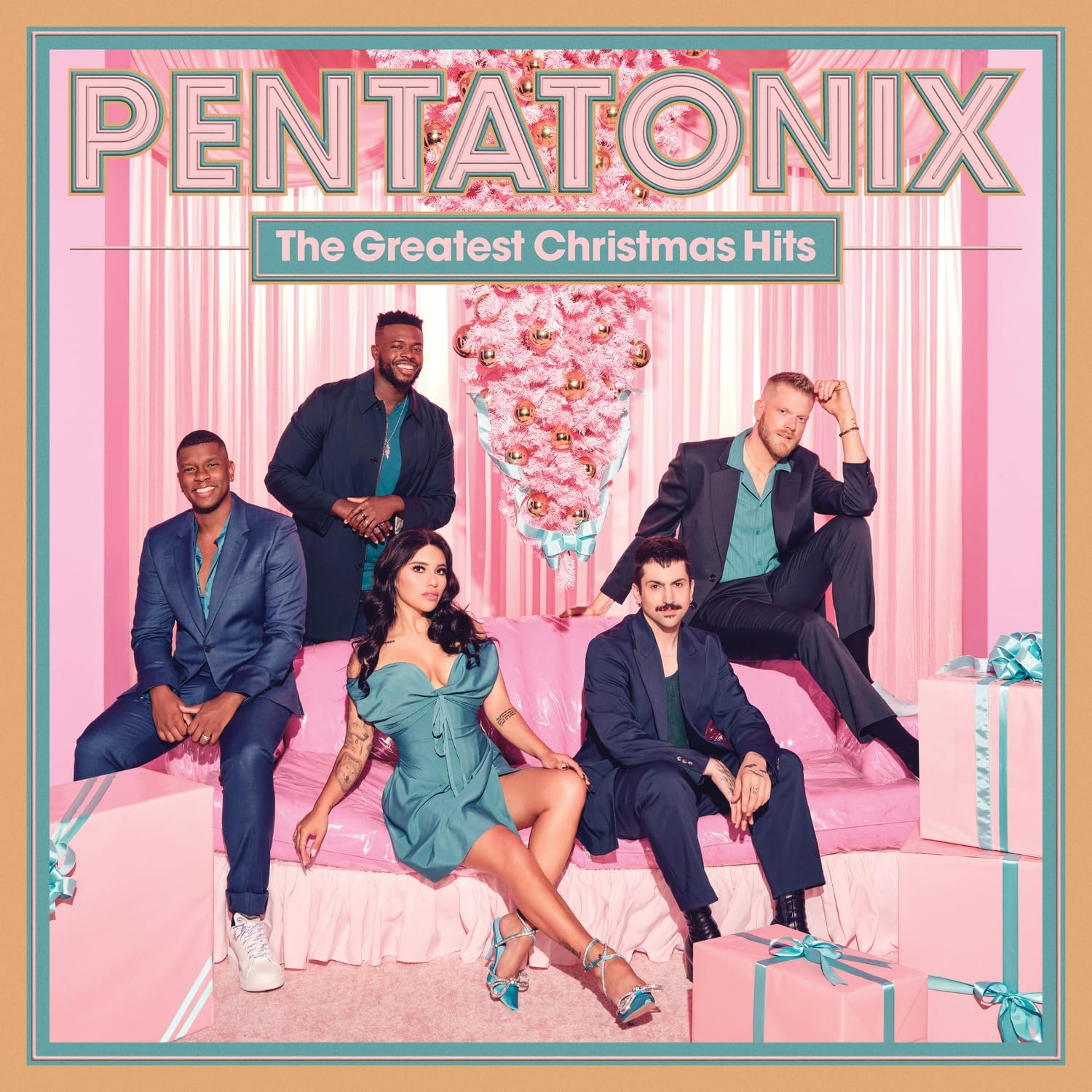 Pentatonix – The Greatest Christmas Hits