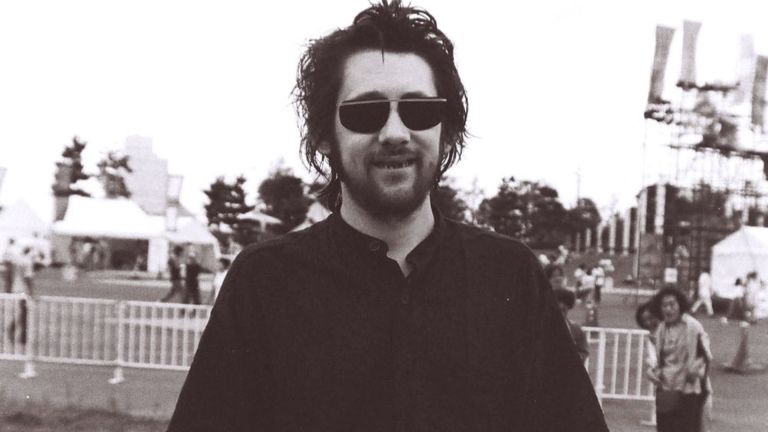 Shane MacGowan