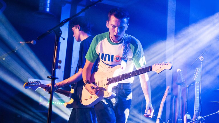 The Court House in Bangor - grassroots music venues were relieved at the autumn statement