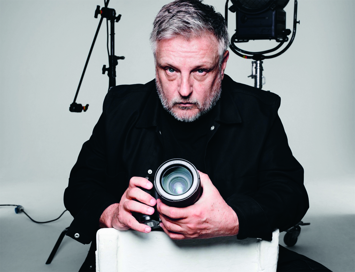 Rankin self portrait