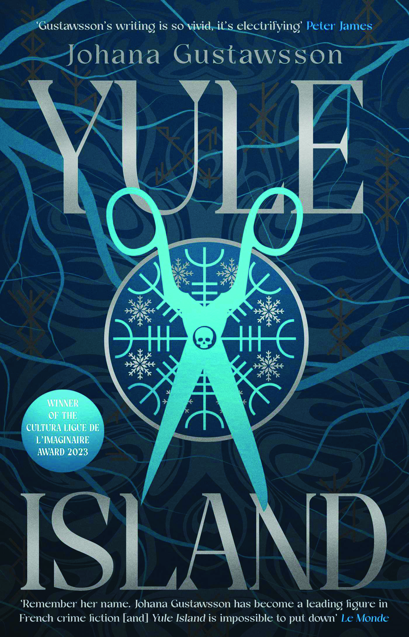 Yule Island book cover