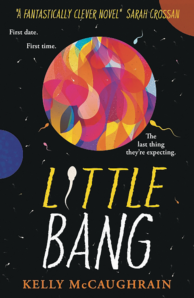 Little Bang cover